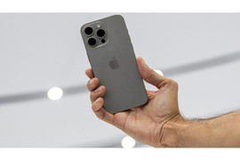 Đánh giá iPhone 15 Pro: Thiết kế và hiệu năng