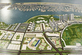 Shophouse Vinhomes Green Paradise: Lợi thế đầu tư từ kinh tế đêm?