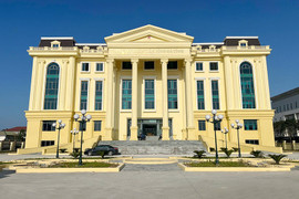 Tòa án nhân dân tỉnh Hà Tĩnh thông báo chuyển trụ sở làm việc