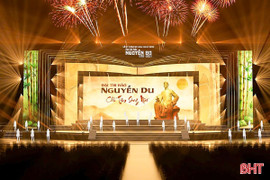 Sẵn sàng cho lễ kỷ niệm 260 năm Ngày sinh Đại thi hào Nguyễn Du 