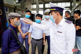 Giám sát chặt cửa khẩu, ngăn bệnh bại liệt xâm nhập vào Hà Tĩnh