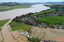 Hà Tĩnh thuộc Ủy ban lưu vực sông khu vực Bắc Trung Bộ