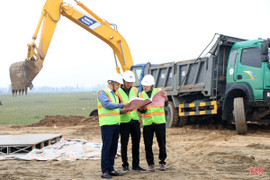Giờ G đã điểm: Hà Tĩnh sẵn sàng khởi công, khởi động 6 dự án