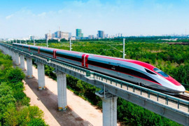 Chính phủ đề xuất 2 chính sách đặc thù cho dự án đường sắt cao tốc Bắc-Nam