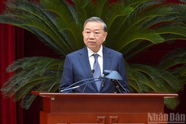 “Kiên trì - quyết tâm - đồng thuận - toàn diện - đột phá” trong phòng, chống tham nhũng, lãng phí, tiêu cực