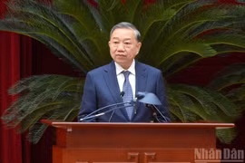 “Kiên trì - quyết tâm - đồng thuận - toàn diện - đột phá” trong phòng, chống tham nhũng, lãng phí, tiêu cực