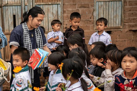 Công an xác minh nghi vấn dự án "Nuôi em" thiếu minh bạch tài chính