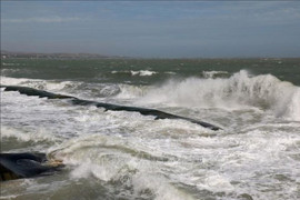 Tháng 12 có thể xuất hiện bão, áp thấp nhiệt đới trên Biển Đông