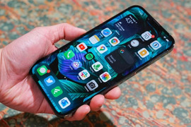 Cách trang trí giao diện iPhone độc đáo 