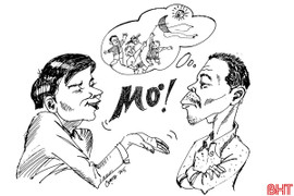 Tôi mơ một giấc mơ!