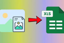 Hướng dẫn cách chuyển ảnh thành bảng Excel nhanh chóng và hiệu quả