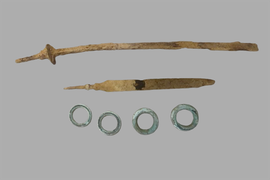 Phát hiện nhiều cổ vật ở phía Tây Hà Tĩnh