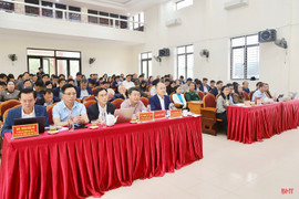 Số lượng đại biểu HĐND tỉnh Hà Tĩnh nhiệm kỳ 2026-2031 được bầu là 58 