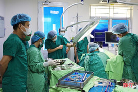 BVĐK tỉnh Hà Tĩnh phấn đấu trở thành bệnh viện cấp chuyên sâu năm 2026