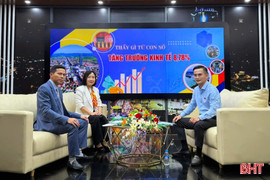 Vấn đề hôm nay: Thấy gì từ con số tăng trưởng 8,78%?