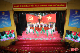 Trực tiếp: Chương trình giao lưu nghệ thuật “Câu chuyện thời hoa lửa”