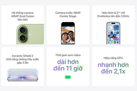 iPhone 17: Loạt điểm nhấn đột phá khiến bạn phải nâng cấp ngay lập tức