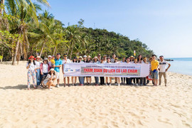 Đại Việt Tourist đơn vị tổ chức tour Cù Lao Chàm 1 ngày chuyên nghiệp nhất