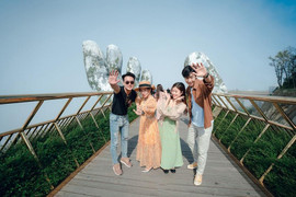 TourBaNaHills công ty chuyên tổ chức tour Bà Nà Hills uy tín chất lượng