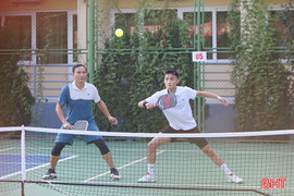 Nâng cao nghiệp vụ Pickleball và bóng đá cho cộng tác viên cơ sở