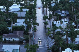 Florida đã tránh được 'kịch bản tệ nhất' của bão Milton