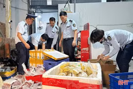 Thành lập đoàn công tác truy quét hàng giả dịp tết Nguyên đán 