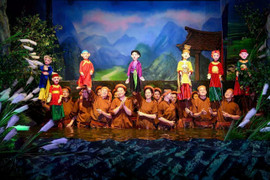 Lập hồ sơ đề nghị ghi danh phở, múa rối nước là di sản văn hóa phi vật thể UNESCO