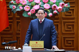 Bảo đảm mục tiêu kinh tế vĩ mô, tăng cường tiết kiệm chi