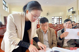 Danh sách cử tri - nền tảng đảm bảo quyền làm chủ của Nhân dân