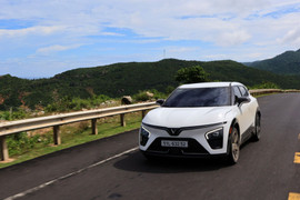 VinFast VF 7: Khi hiệu năng xe sang được “gói” trọn trong mức giá phổ thông