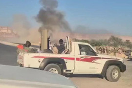 Giao tranh tại miền nam Yemen, ít nhất 80 tay súng thiệt mạng