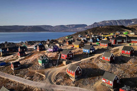 Nơi "tận cùng thế giới"