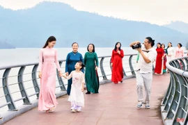 Thời tiết trong dịp tết Nguyên đán Bính Ngọ diễn biến thế nào?