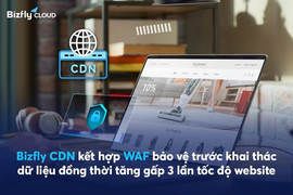 Bizfly Cloud CDN - giải pháp tối ưu cho website khối lượng lớn trong thời đại số