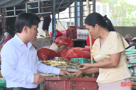 Độc đáo mô hình sấy cau tiền tỷ đầu tiên ở Hà Tĩnh do phụ nữ làm chủ