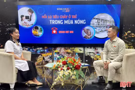 Sống khoẻ cùng BHT: Nỗi lo tiêu chảy ở trẻ trong mùa nóng
