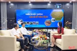Vấn đề hôm nay: Thiên tai bất thường – Làm gì để thích ứng?