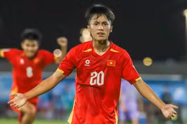 U17 Việt Nam cùng bảng với Bỉ tại World Cup 2026