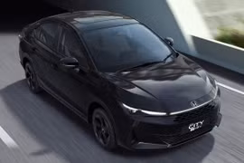 Ô tô bán chạy nhất của Honda ở Việt Nam có bản mới