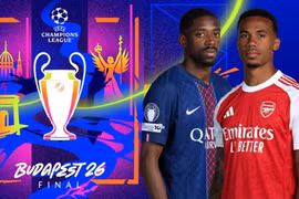 PSG - Arsenal: Chờ tiếng gọi lịch sử ở Champions League