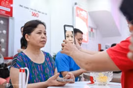 Nhà mạng đến nhà xác thực thông tin thuê bao