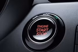 Cách bật điện trên ô tô Start/Stop mà không cần nổ máy