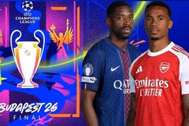 PSG - Arsenal: Chờ tiếng gọi lịch sử ở Champions League