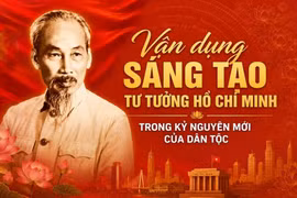 Vận dụng sáng tạo tư tưởng Hồ Chí Minh trong kỷ nguyên mới của dân tộc