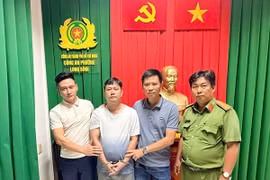 Công dân Hà Tĩnh dũng cảm phối hợp bắt đối tượng truy nã tại TP Hồ Chí Minh