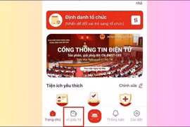 Cách in giấy xác nhận cư trú trên VneID nhanh chóng