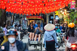 Hà Nội vào top thành phố nhiều sắc màu nhất thế giới