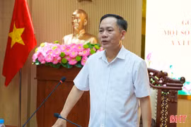 Đoàn ĐBQH tỉnh lấy ý kiến góp ý hoàn thiện các dự án luật