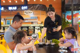 Giữ khách thời cạnh tranh, không chỉ ngon là đủ