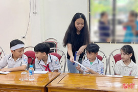Nhà hảo tâm TP Hồ Chí Minh chia sẻ, hỗ trợ các hoàn cảnh khó khăn ở Hà Tĩnh